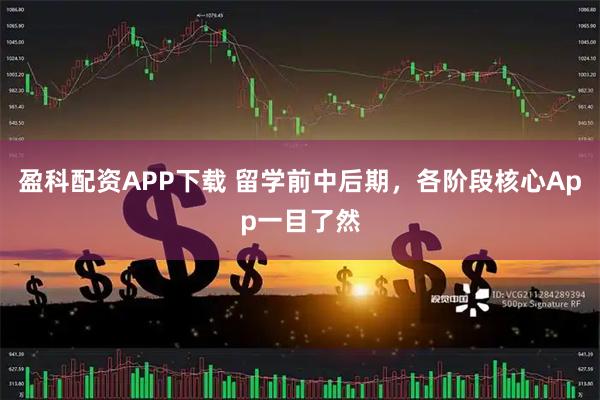 盈科配资APP下载 留学前中后期，各阶段核心App一目了然